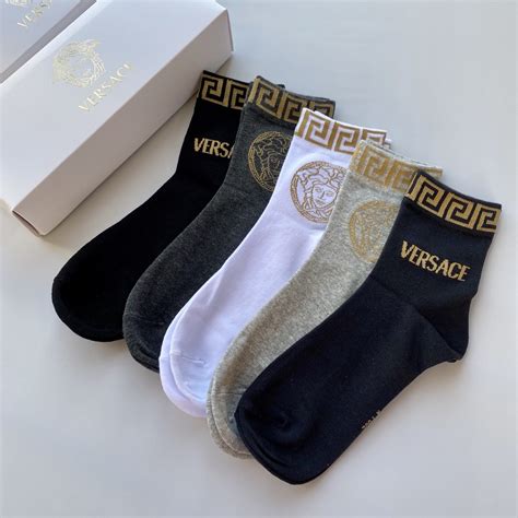 Versace socks sale